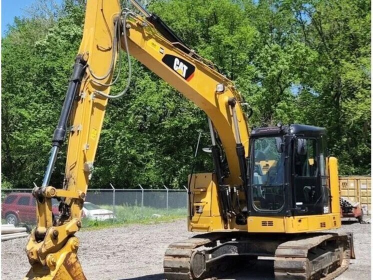 2019 Caterpillar 315F LCR